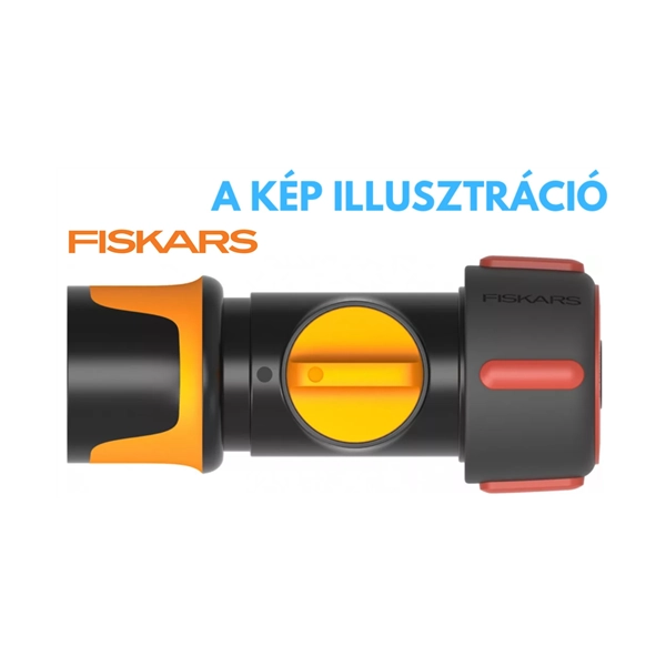 FISKARS Comfort tömlőcsatlakozó be/ki 19mm (3/4")