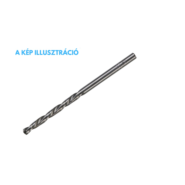 Milwaukee HSS-G fémfúró Din 338  3,0 mm /2db