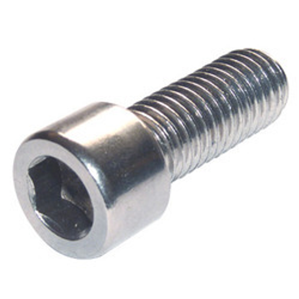 Belsőkulcsnyílású csavar M5x10 8.8 DIN912 horganyzott