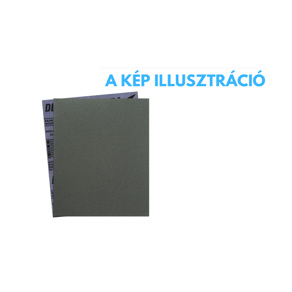 DEDRA vízálló papír ív 230x280mm gr1500