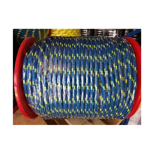 PES 12mm textilkötél színes (TR)