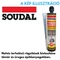 Soudal Soudafix vegyi dübel VE400-SF 280ml