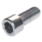 Hengeresfejű belsőkulcsnyílású csavar M6x60mm DIN912 8.8 horganyzott