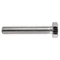 Hatlapfejű tövigmenetes csavar M6x35mm DIN933 A2
