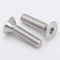 Süllyesztettfejű belsőkulcsnyílású csavar M10x80mm DIN7991 8.8 horganyzott